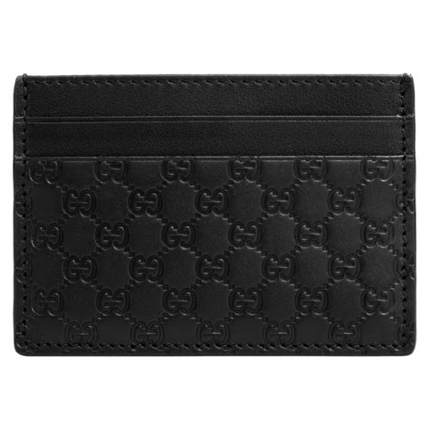 mens gucci card holder fake|gucci microguccissima card holder.